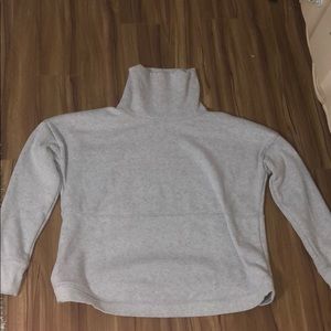 Athleta Turtleneck sweatshirt